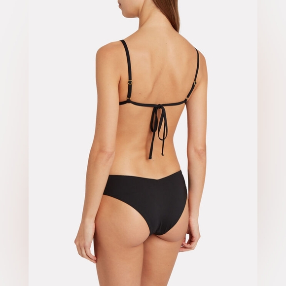 NWOT WEWOREWHAT BIKINI BANDEAU TOP 🔥 - Picture 3 of 5